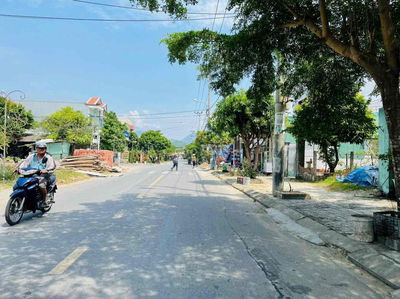 Bán đất trục chính Hoà Liên đường 7m5 dt 160m2