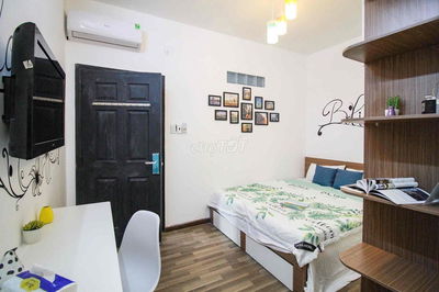 PHÒNG ĐẦY ĐỦ TIỆN NGHI NGAY TRUNG TAM THẢO ĐIỀN