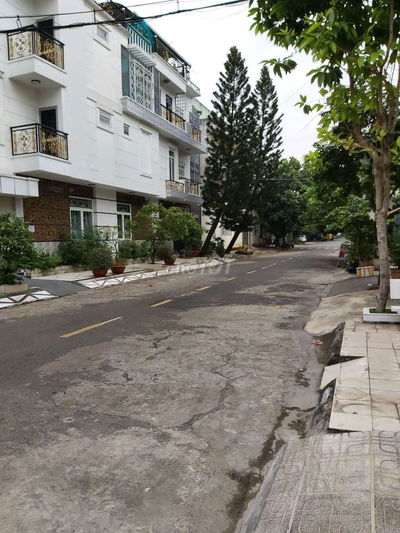 Bán đất mặt tiền khu Tên Lửa , p. Bình Trị Đông B 4x20