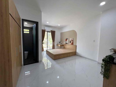 chdv studio ban công siêu keng - mới 100% - vị trí vàng khu PXL