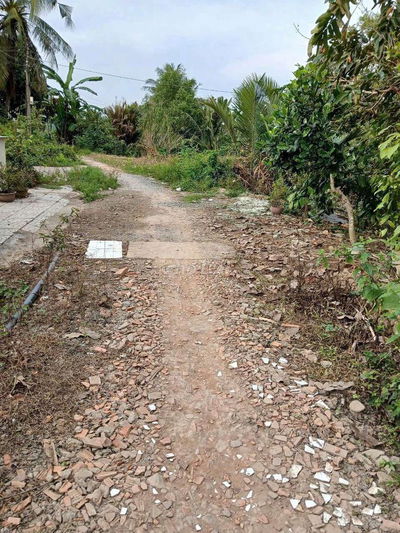 ĐẤT MẶT TIỀN VIEW SÔNG – GẦN KDC, SÁT KCN, GIÁ CHỈ 820 TRIỆU