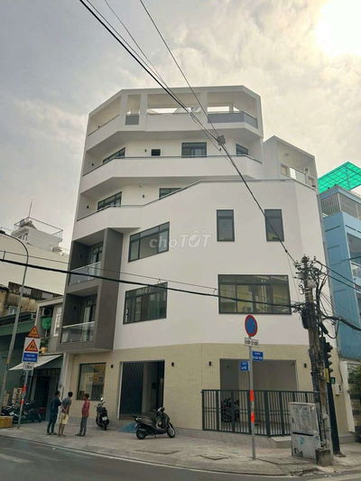 ✅Nhà góc 2 mặt tiền Mai Xuân Thưởng, p1 , quận 6