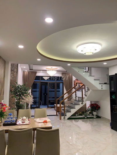 CHO THUÊ NHÀ ĐẸP 3 TẦNG – AN HẢI - 20 TRIỆU