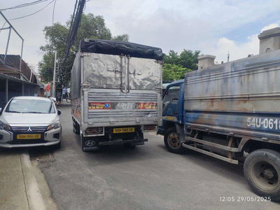 CẤP 4,4X25M,100M2,NGAY HIỆP THÀNH CITY,HẺM OTO THÔNG,4 TỶ9 TL