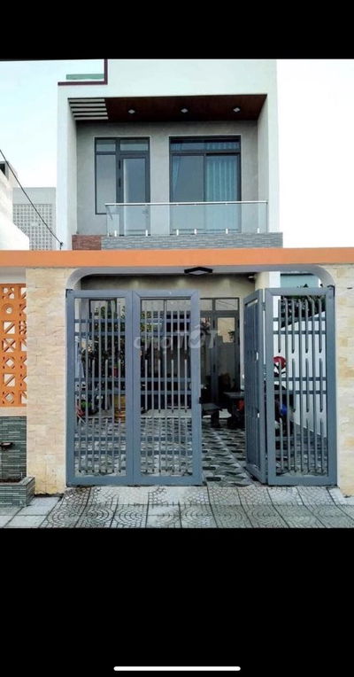 Cô Tâm bán căn nhà 1 lầu , đường 18B , Bình Chánh