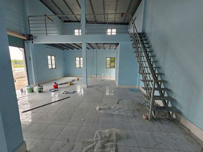 Cho thuê kho (300m) gần nguyễn văn linh, giáp quận 8