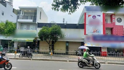 CHO THUÊ NHÀ MẶT TIỀN ĐƯỜNG THOẠI NGỌC HẦU