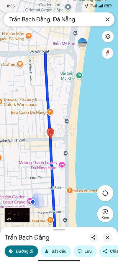 BÁN NHÀ 2.5 TẦNG TRẦN Bạch ĐẰNG 👍🔥💎