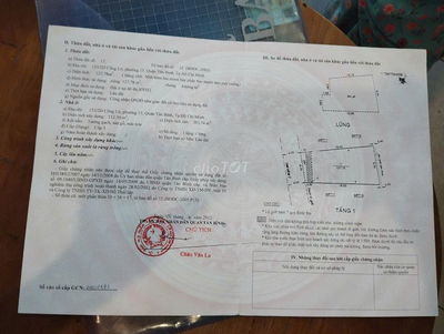 Nhà nở hậu, bề ngang rộng, dt 128m2