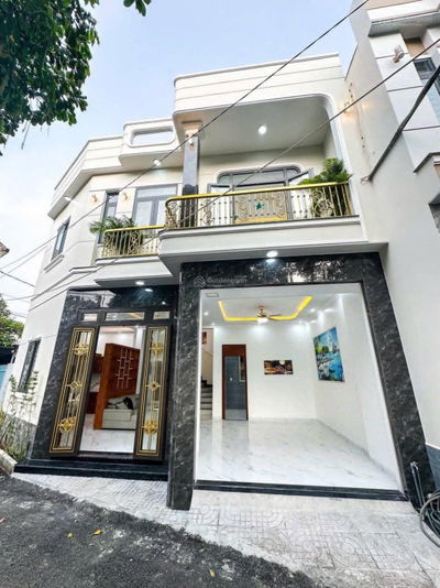 BÁN NHÀ 1TRỆT1LẦU, LÔ GÓC 2 MẶT TIỀN ,ĐƯỜNG TRẦN ĐẠI NGHĨA, BÌNH CHÁNH,ĐANG CHO THUÊ MỞ VĂN PHÒNG
