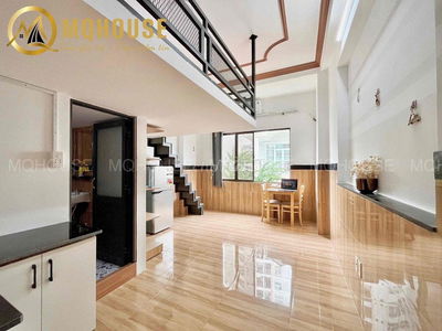 Cho Thuê Căn Hộ Có Gác Cửa Sổ Thoáng Mới Ngay Bắc Hải Quận 10 Giá Rẻ