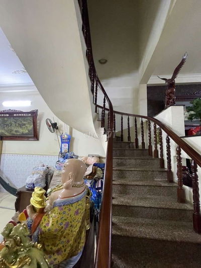 👉 BÁN NHÀ 75M² – 4 TẦNG TỈNH LỘ 10 – HẺM XE HƠI NHỈNH 5 TỶ