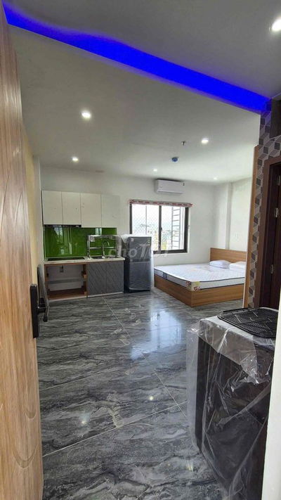 căn studio - Gần Ngã Ba Huế , Nguyễn Sinh Sắc , Sư Phạm, bến Xe