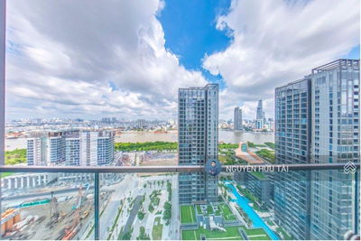 3PN Empire City View Sông pháo hoa Quận 1 giá tốt nhất