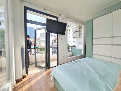 [ Tin đề xuất ]🌈 CĂN HỘ STUDIO 30m2_THANG MÁY_ Full_NT BÌNH THẠNH. 👈
