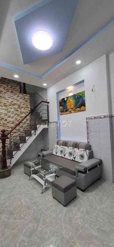 Quận 8 Dương Bá Trạc dọn vào ở ngay 5PN chỉ nhỉnh 3T