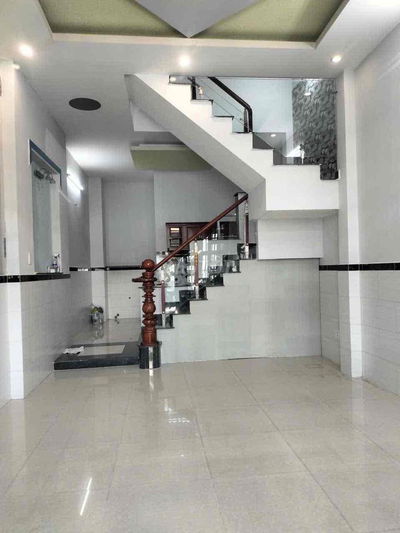 Nhà đẹp 144m2_đúc 2lầu,4p ngủ-Ngay Nguyễn Thị Búp,1 sẹc xe tải