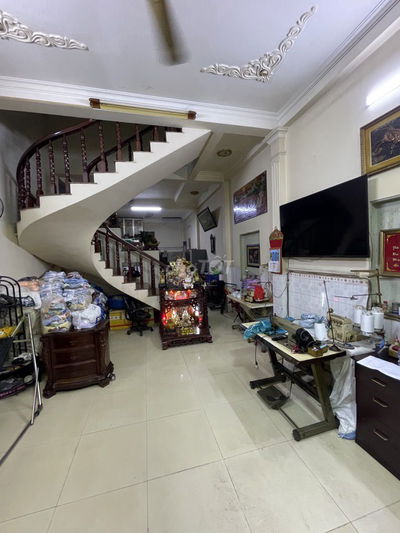 Nhà hẻm xe hơi Tỉnh Lộ 10, Bình Tân. DT 4.6x16m, 2 tầng Giá: 5.8 tỷ TL