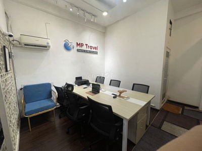 📢 CHO THUÊ VĂN PHÒNG FULL NỘI THẤT - ĐẸP