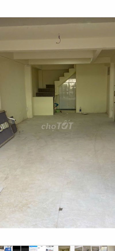 Cho thuê nhà mặt tiền Lý Thái Tổ, P.9, Q.10 giá 40tr