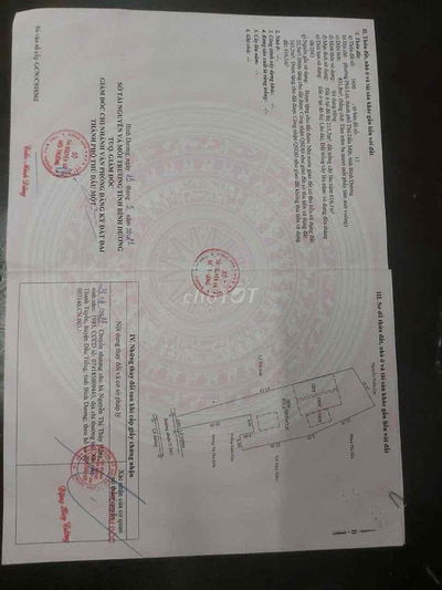 BÁN ĐẤT HUỲNH VĂN LUỸ 20tỷ, TRUNG TÂM THỦ DẦU MỘT