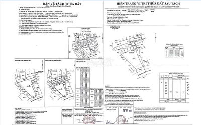Bán 4 Lô Đất 297 Nơ Trang Long, Bình Thạnh ,5x13,62m,6L ,8.9 tỷ TL