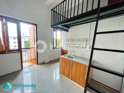 ❗DUPLEX BAN CÔNG CỬA-SẴN MÁY LẠNH, THANG MÁY-KHU LÊ VĂN SỸ, QUẬN 3