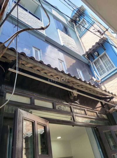 Cho thuê nhà 1 lầu