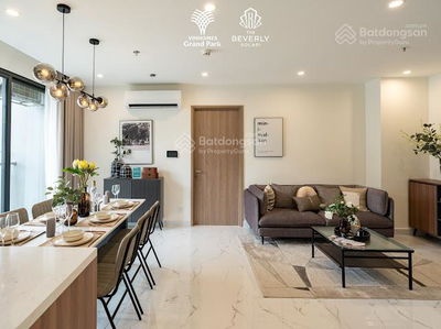 BÁN CH 3PN, 82M2, PK TROPICAL, VIEW SÔNG, HỒ BƠI, PHÁO HOA, KÝ TT CĐT, CK 23.8%+300TR NỘI THẤT