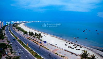 Bán 2 lô liền kề mặt tiền Võ Nguyên Gíap sát biển trung tâm du lịch sầm uất Đà Nẵng.