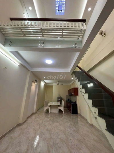 Cho thuê nhà hẻm xe hơi kênh 26/3 p. Bình Hưng Hòa quận Bình Tân