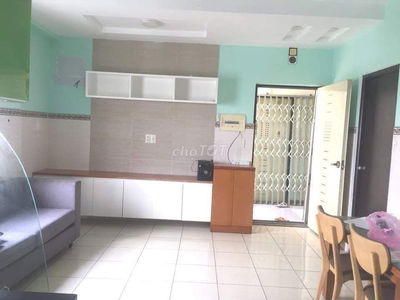 Cho thuê căn hộ 2pn2wc 50m 5,5tr Chung cư Firsthome Thạnh Lộc Q1