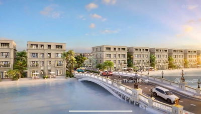 Quỹ căn ngoại giao biệt thự Vinhomes Cần Giờ, hoa hậu ven biển, số lượng giới hạn, 0962 525 ***