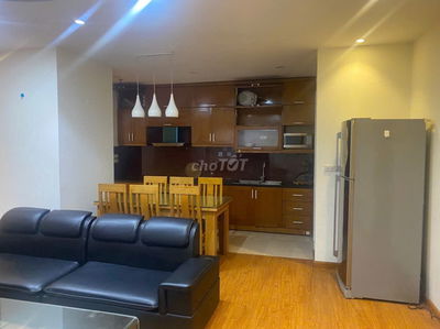 Siêu Hot - Golden Palace - Mễ Trì 120m2 3PN nội thất đẹp giá 19tr/th