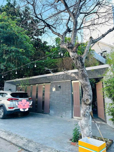 🛑 CHO THUÊ NHÀ VILLA - SÂN VƯỜN - ĐƯỜNG MỸ KHÊ - SÁT BIỂN