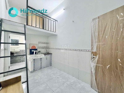 TRỐNG SẴN 1 PHÒNG DUPLEX MỚI XÂY NGAY LUỸ BÁN BÍCH - VĂN HIẾN