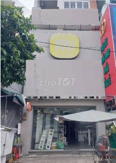 5.5x14m - 2 Mặt tiền căn góc đường 3/2. Giá 35tr - 4 lầu (4PN, 4WC)
