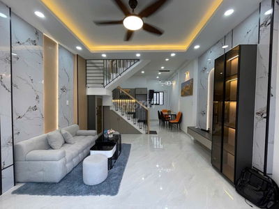 SIÊU PHẨM NHÀ ĐẸP HIỆP BÌNH CHÁNH – SHR – 37M2 - NHỈNH 3 TỶ