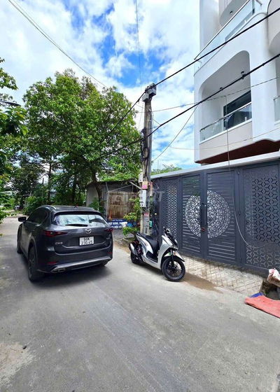 BÁN NHÀ 1 TRỆT 2 LẦU 72M2 BỬU HOÀ GẦN CTY PONCHEN CHỈ 4,2 TỶ TL