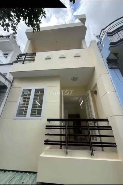🌱Nhà nguyên căn 4X17M, đường Thống Nhất, Gò Vấp