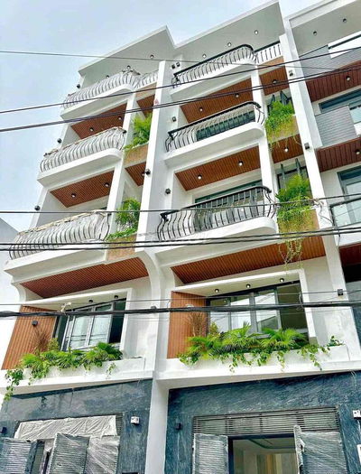 ✅ Bán Nhà Đường 120/22 Đường Số 11(Kênh 26/3)BHH Aeonmall 4.5lầu 6ty