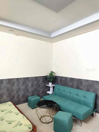 CHO THUÊ căn hộ dịch vụ mini đầy đủ nội thất P. Thống Nhất giá 3,5triệ