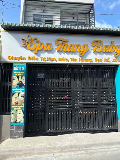 ✅Nhà Bán Góc 2Mặt Tiền 47/19 Bình Thành,Bình Tân.K.Doanh 5-20m 6.2ty
