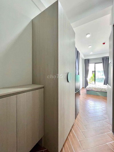 STUDIO BAN CÔNG_FULL NỘI THẤT_THANG MÁY_ NGAY HỌC VIỆN CÁN BỘ