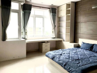 CHDV CỬA SỔ 30M² - GIÁ 4.5TR - FULL NỘI THẤT