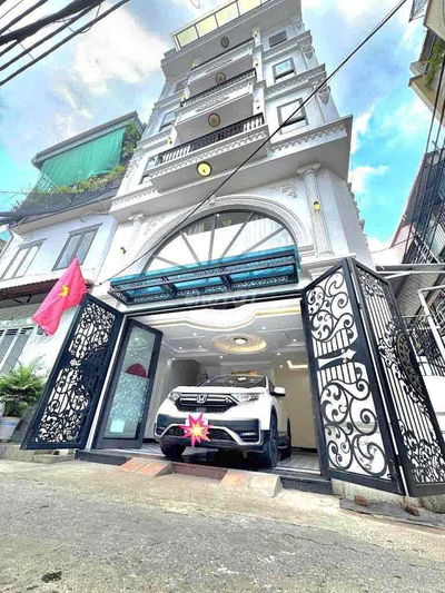NGUYỄN VĂN LINH LÔ GÓC – 6 TẦNG THANG MÁY – Ô TÔ TRÁNH - NỘI THẤT XỊN