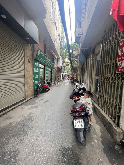 NGÕ THÔNG KINH DOANH - Ô TÔ - MỚI ĐẸP Ở NGAY - TIỀM NĂNG TĂNG GIÁ