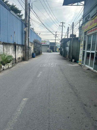Bán nhà sổ chung đẹp tại p Tân đông hiệp-dĩ an-BD