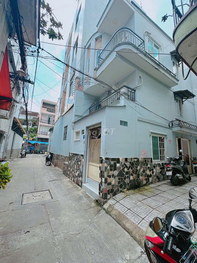 HẺM XE HƠI TỚI CỬA - NGUYỄN LÂM - VỊ TRÍ CỰC HIẾM