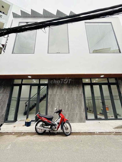Bán Nhà Mặt Tiền Đs1 Tân Bình 35m2 Ngang khủng tiện kinh doanh 5.9 tỷ